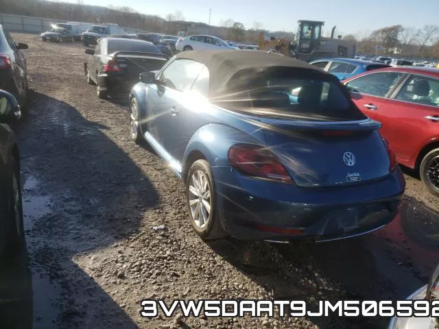 3VW5DAAT9JM506592 фото 4
