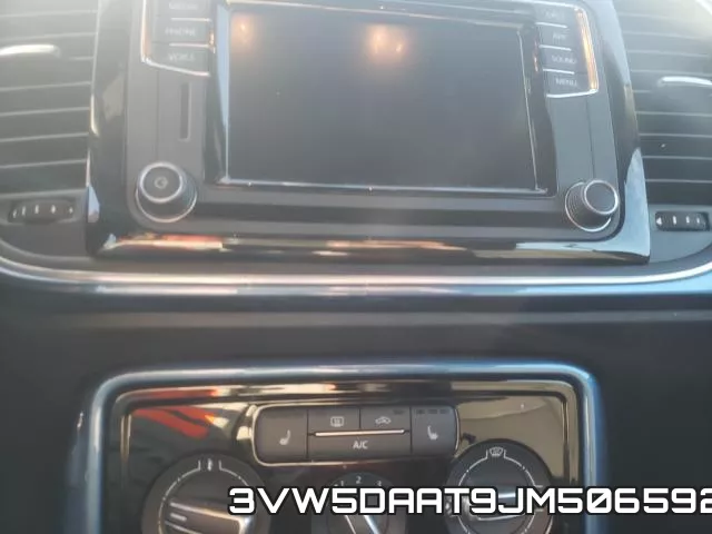 3VW5DAAT9JM506592 фото 9