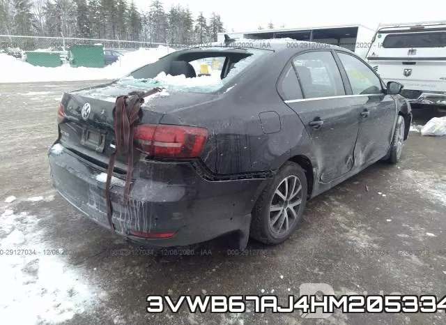 3VWB67AJ4HM205334 фото 4