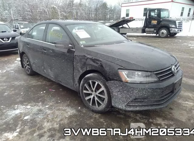 3VWB67AJ4HM205334 фото 6