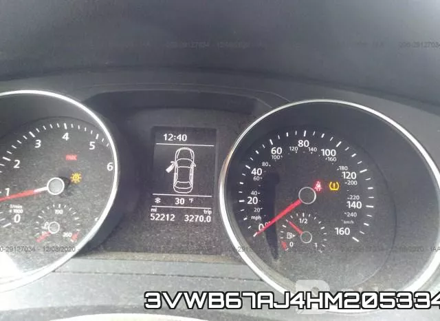3VWB67AJ4HM205334 фото 7
