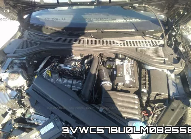 3VWC57BU0LM082558 фото 2