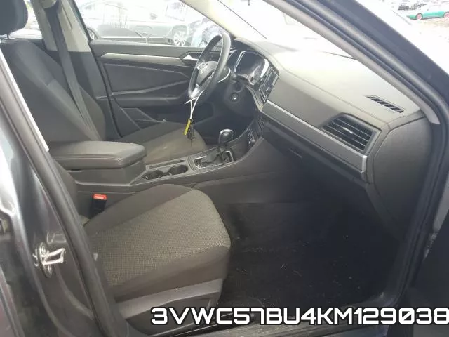 3VWC57BU4KM129038 фото 6