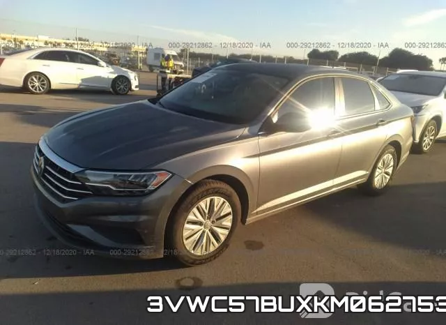 3VWC57BUXKM062753 фото 3