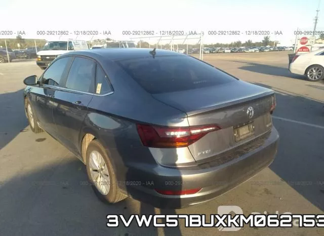 3VWC57BUXKM062753 фото 4
