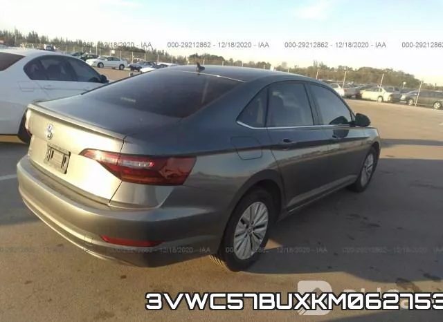 3VWC57BUXKM062753 фото 5