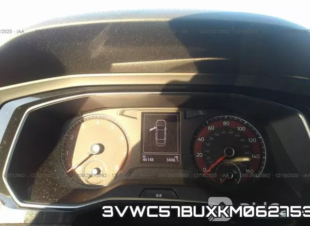 3VWC57BUXKM062753 фото 7