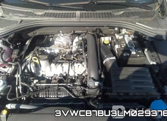 3VWCB7BU3LM029376 фото 2