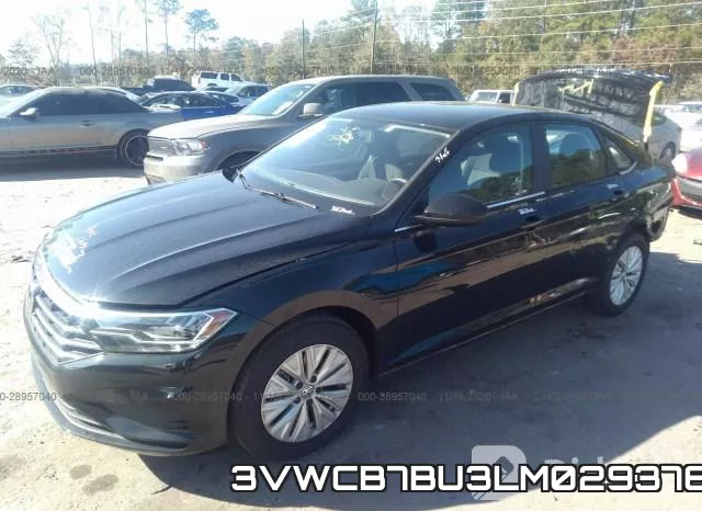 3VWCB7BU3LM029376 фото 3