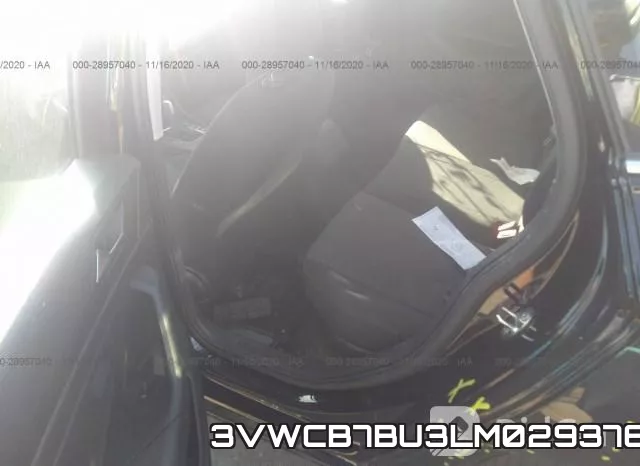 3VWCB7BU3LM029376 фото 8
