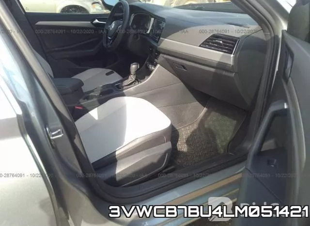 3VWCB7BU4LM051421 фото 6