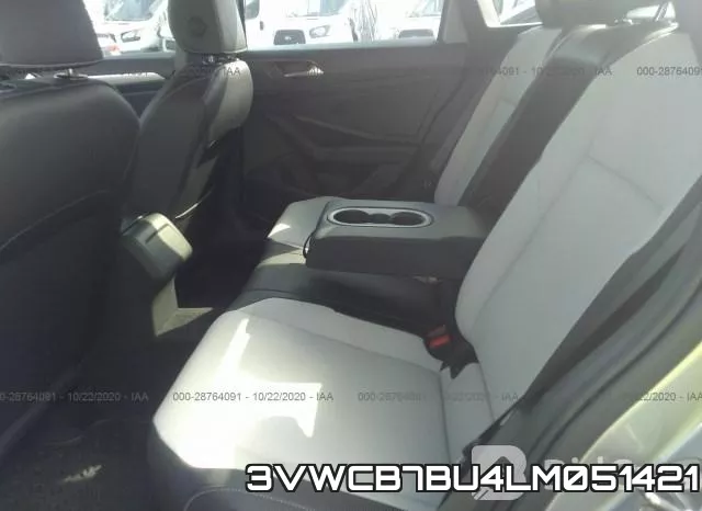 3VWCB7BU4LM051421 фото 8