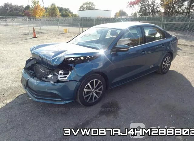 3VWDB7AJ4HM288803 фото 3