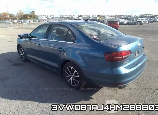 3VWDB7AJ4HM288803 фото 4