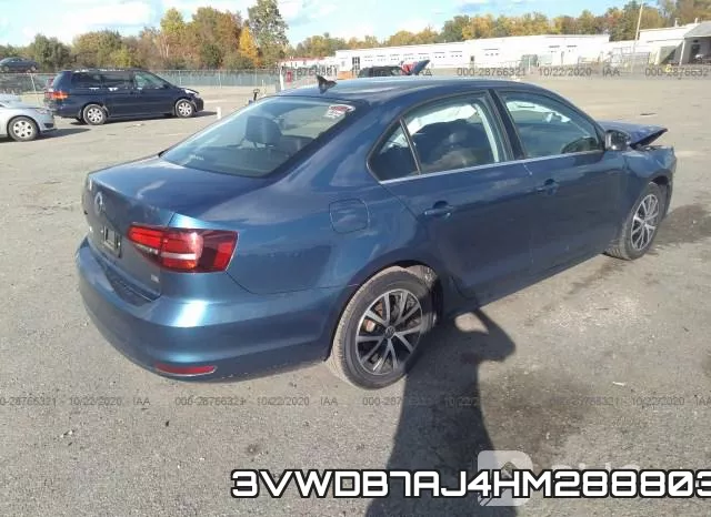 3VWDB7AJ4HM288803 фото 5