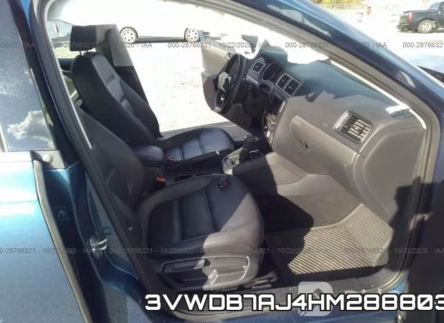 3VWDB7AJ4HM288803 фото 6