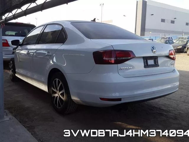 3VWDB7AJ4HM374094 фото 4