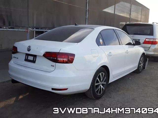 3VWDB7AJ4HM374094 фото 5