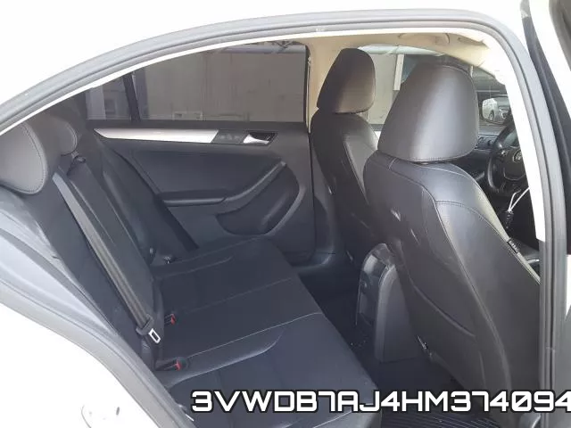 3VWDB7AJ4HM374094 фото 7