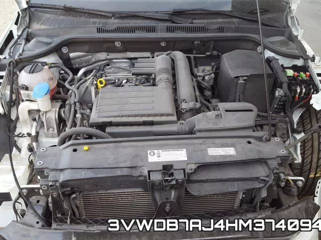 3VWDB7AJ4HM374094 фото 8