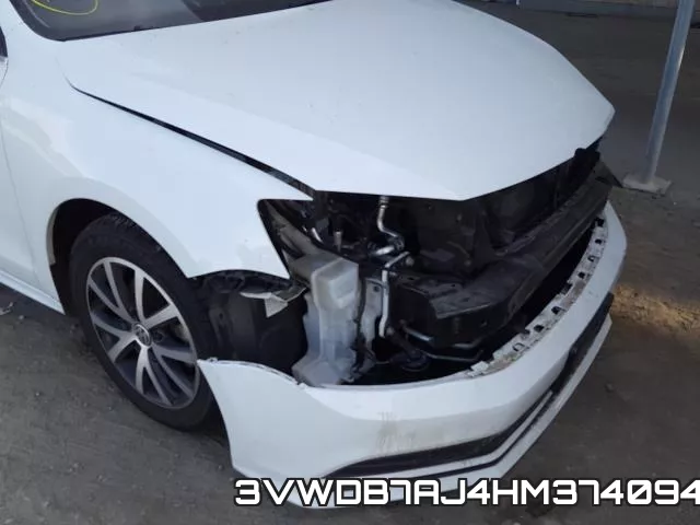3VWDB7AJ4HM374094 фото 10