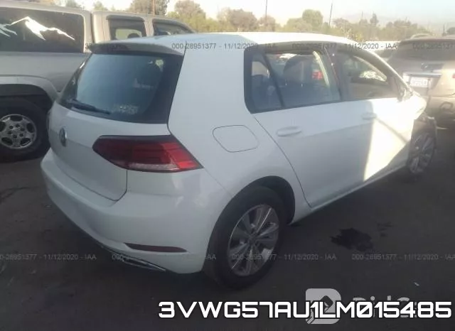 3VWG57AU1LM015485 фото 5
