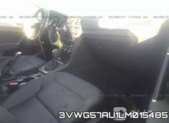 3VWG57AU1LM015485 фото 6