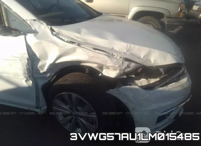 3VWG57AU1LM015485 фото 7