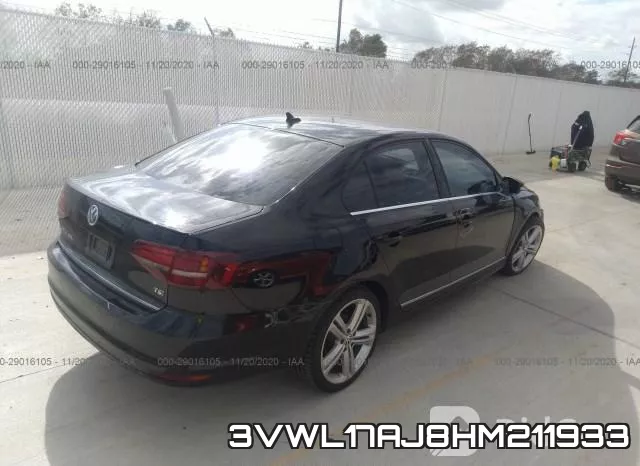 3VWL17AJ8HM211933 фото 5