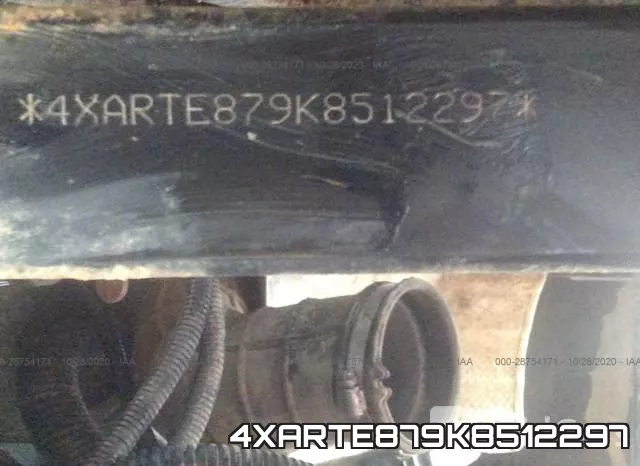 4XARTE879K8512297 фото 2