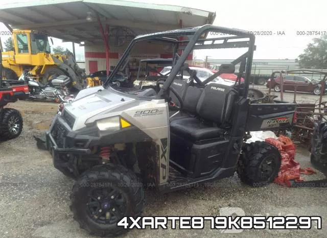 4XARTE879K8512297 фото 3