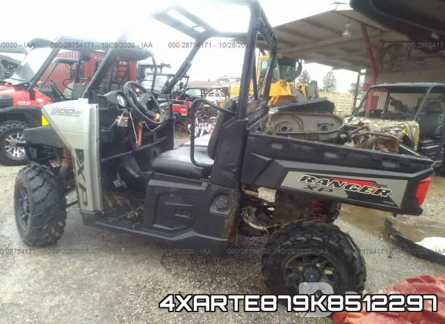 4XARTE879K8512297 фото 4