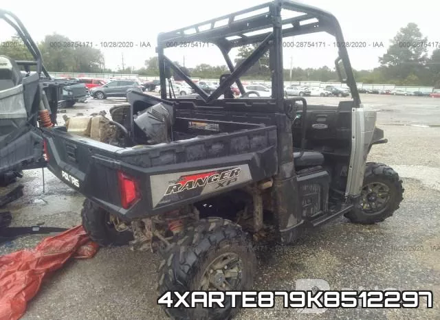 4XARTE879K8512297 фото 5