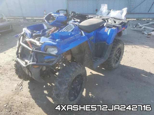4XASHE572JA242716 фото 3