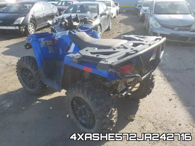 4XASHE572JA242716 фото 4