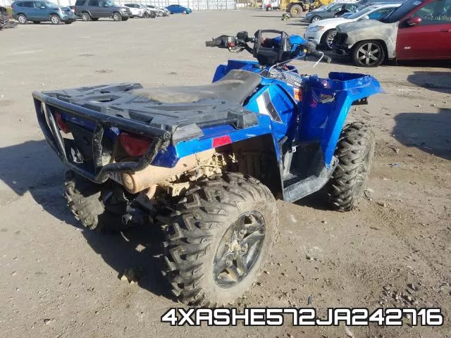 4XASHE572JA242716 фото 5