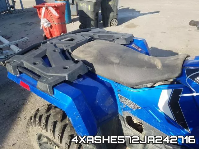 4XASHE572JA242716 фото 7