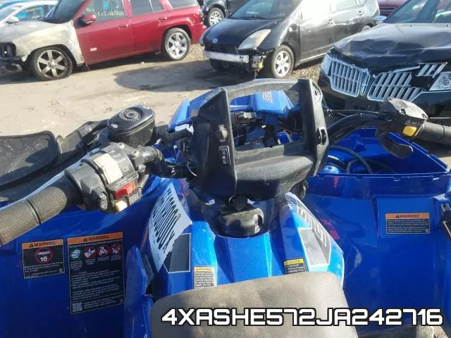 4XASHE572JA242716 фото 9