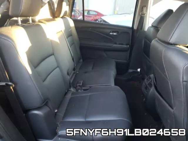 5FNYF6H91LB024658 фото 7