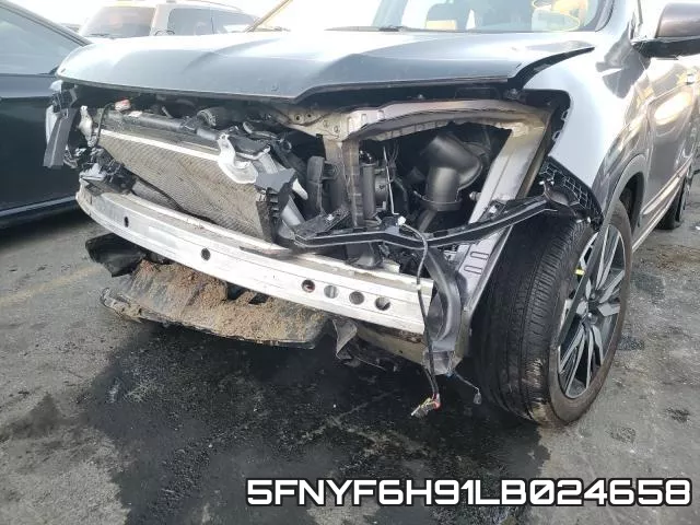 5FNYF6H91LB024658 фото 10