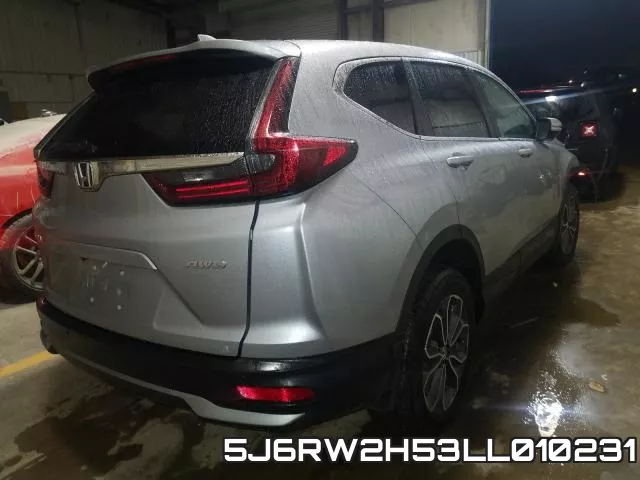 5J6RW2H53LL010231 фото 5