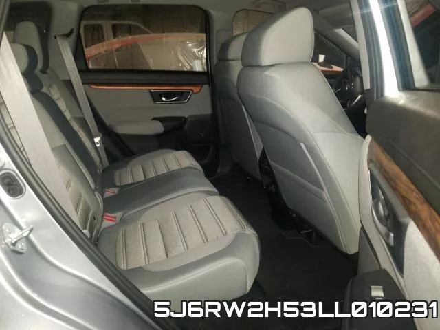 5J6RW2H53LL010231 фото 7