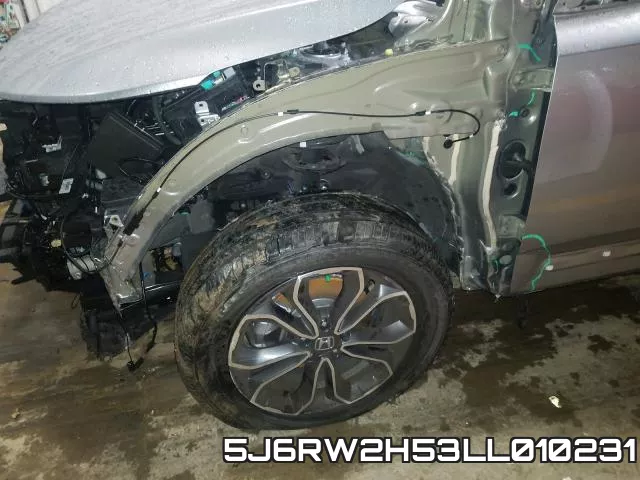 5J6RW2H53LL010231 фото 10