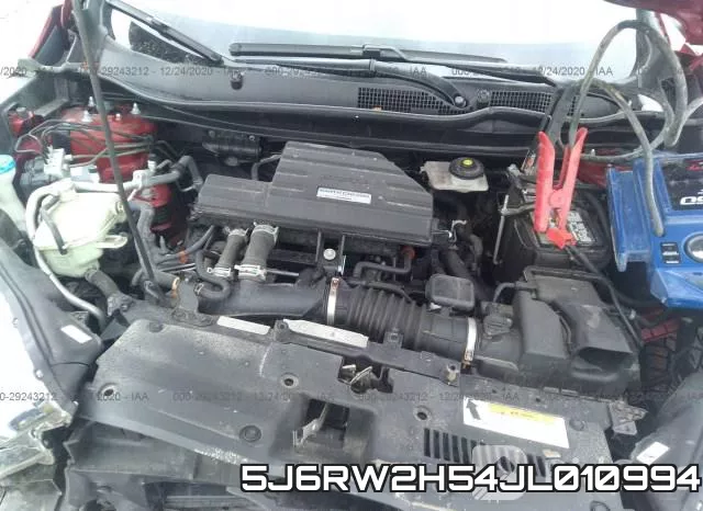 5J6RW2H54JL010994 фото 2