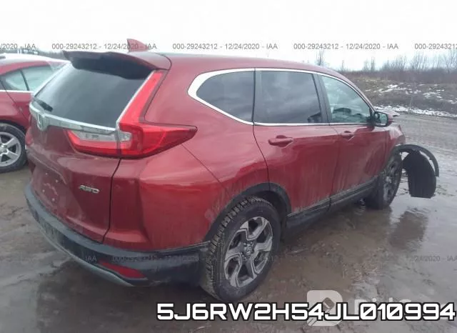 5J6RW2H54JL010994 фото 5
