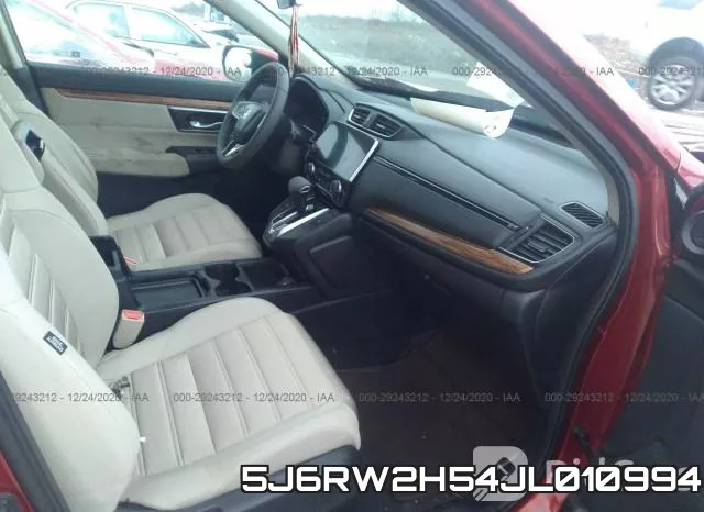 5J6RW2H54JL010994 фото 6