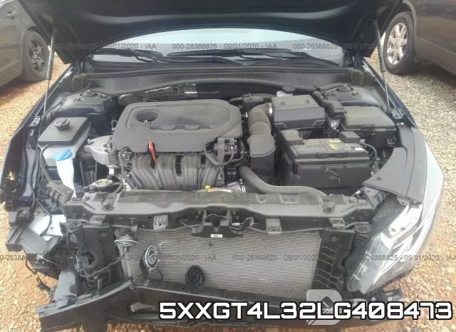 5XXGT4L32LG408473 фото 2