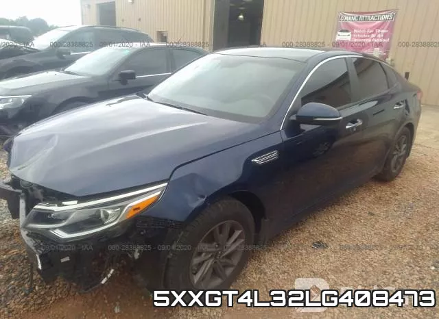 5XXGT4L32LG408473 фото 3