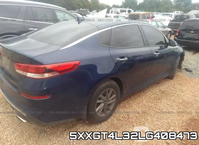 5XXGT4L32LG408473 фото 4