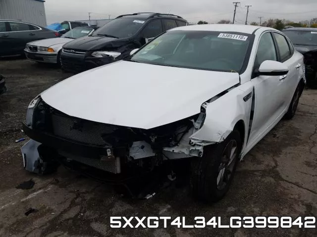 5XXGT4L34LG399842 фото 3